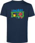 Preview: Handball T-Shirt Marineblau
